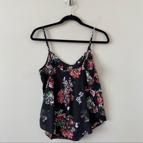 Aritiza “Talula” Floral Camisole Tank Top - Picture 2 of 7